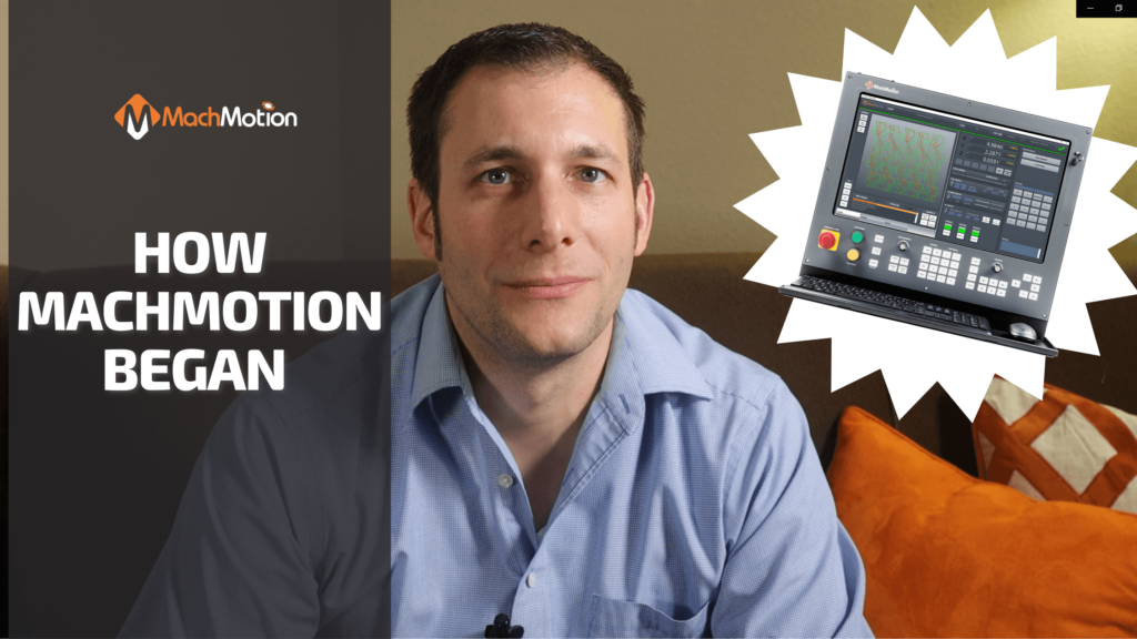How MachMotion Began