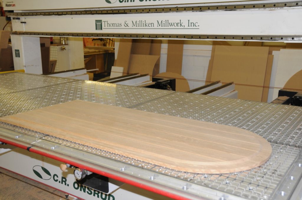 C.R. Onsrud 146C16C CNC Router Control Upgrade
