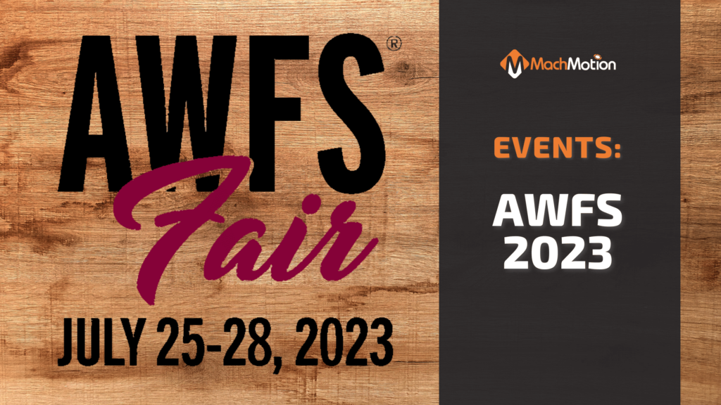 MachMotion Exhibits At AWFS 2023