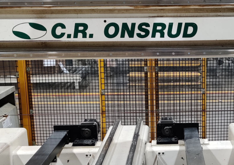 Onsrud 96C10 Router Upgrade with MachMotion Control