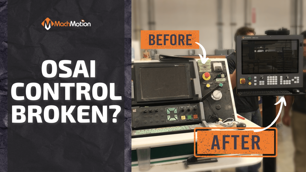 OSAI Controller Not Working