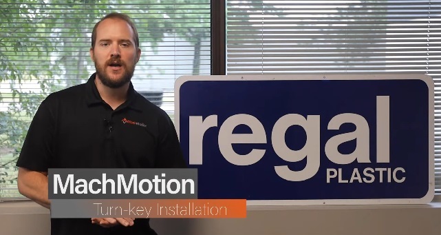 Thermwood ES82 Upgrade with MachMotion Control