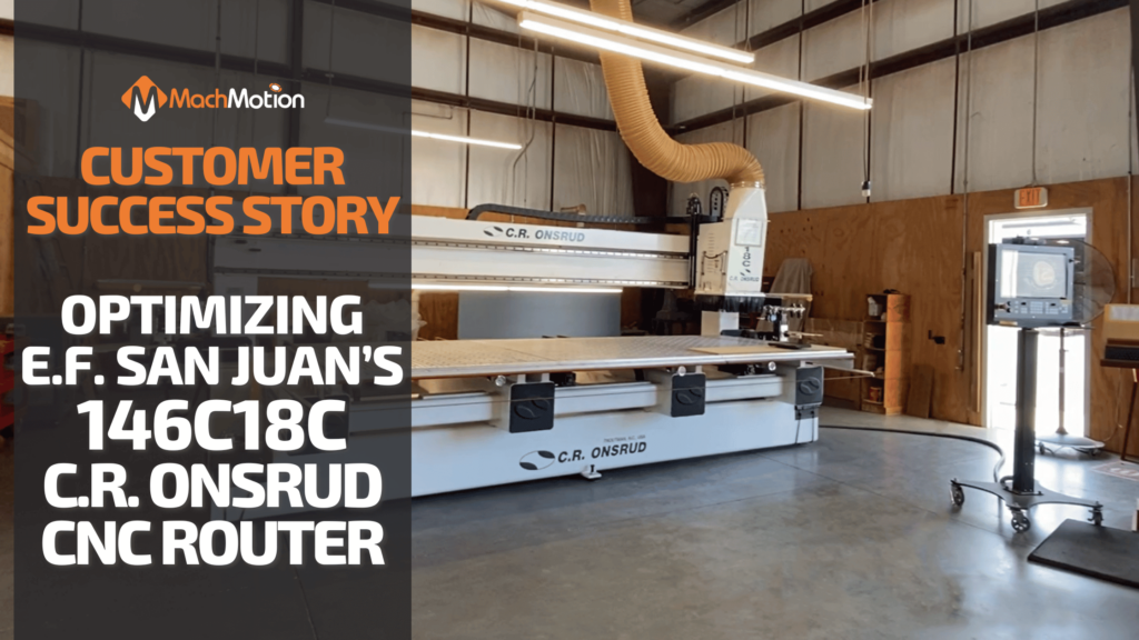The Complete Solution For Obsolete OSAI CNC Controls