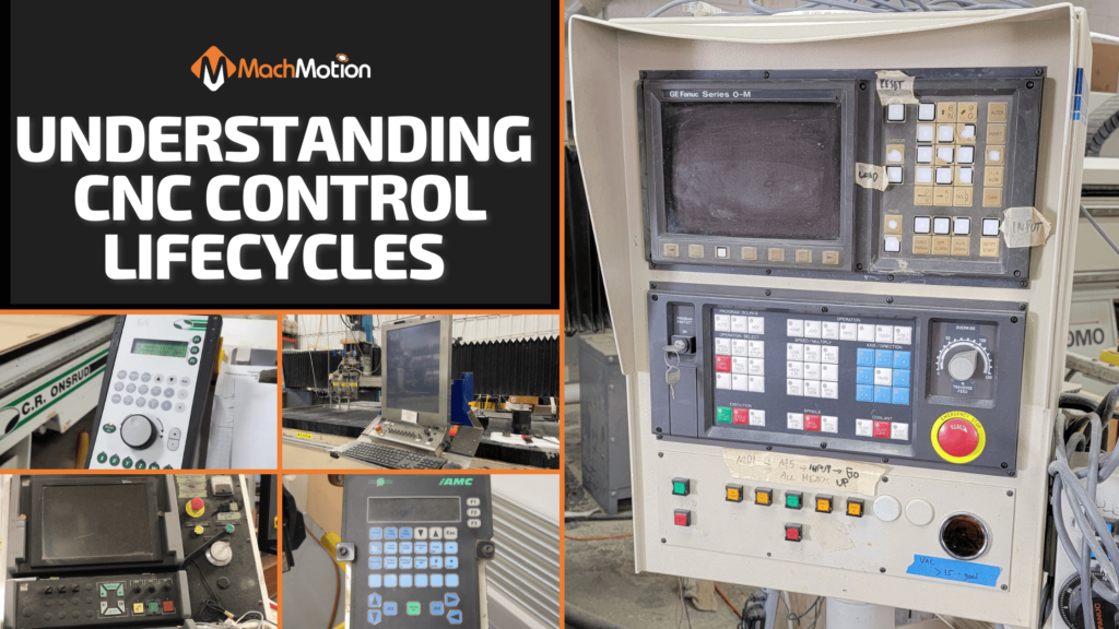 Understanding CNC Control Lifecycles With MachMotion