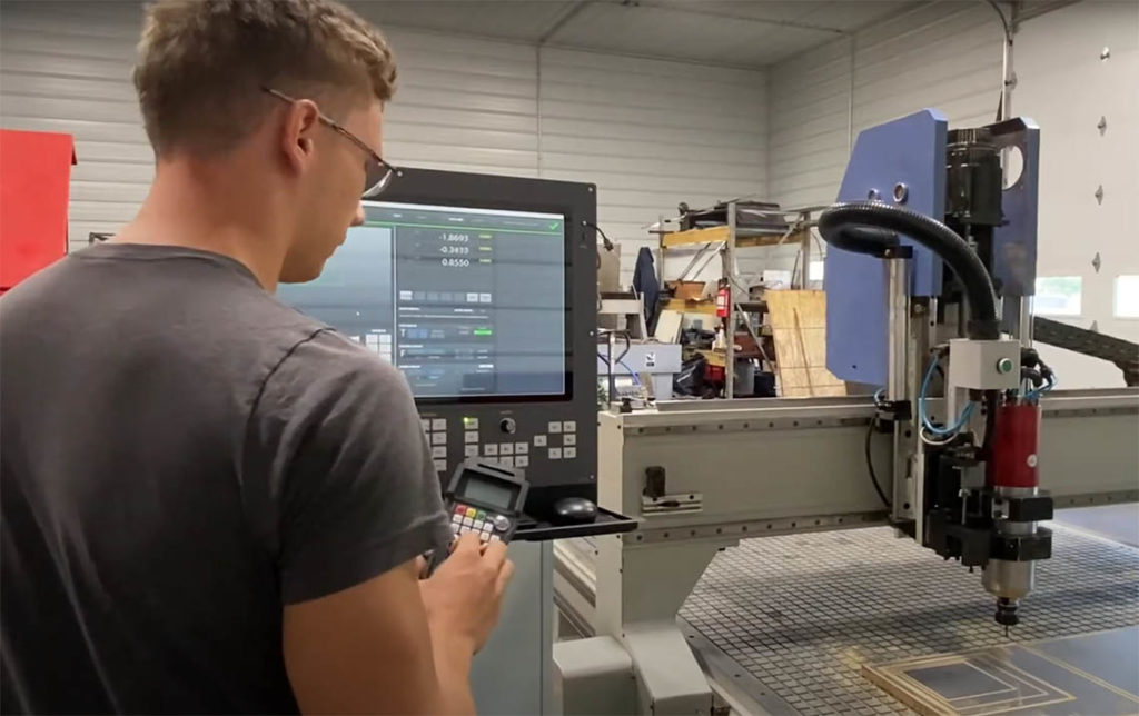 Upgrade Your Biesse CNC Router!