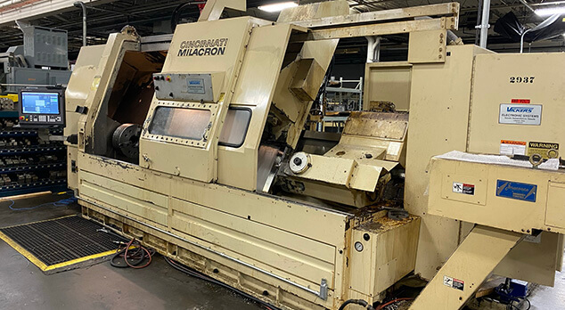 CNC Lathes