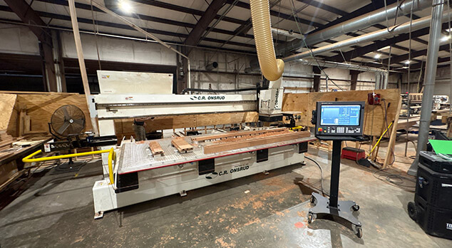 CNC Routers