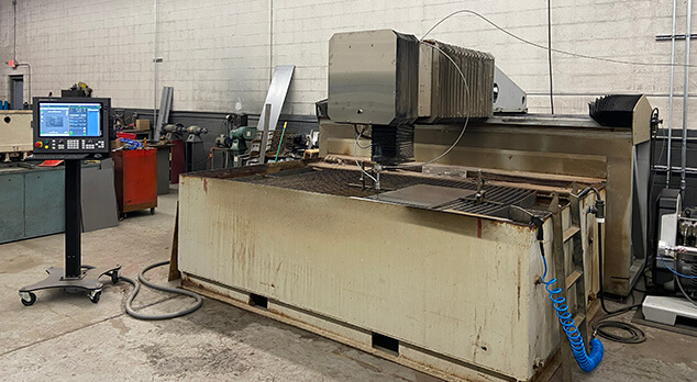 CNC Waterjets