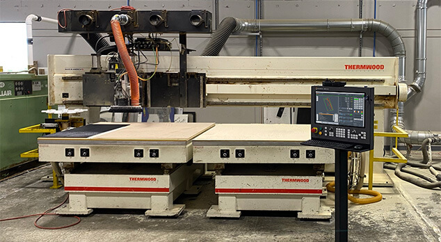Thermwood CNC Routers
